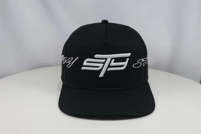 SS26: STY Snapback cap