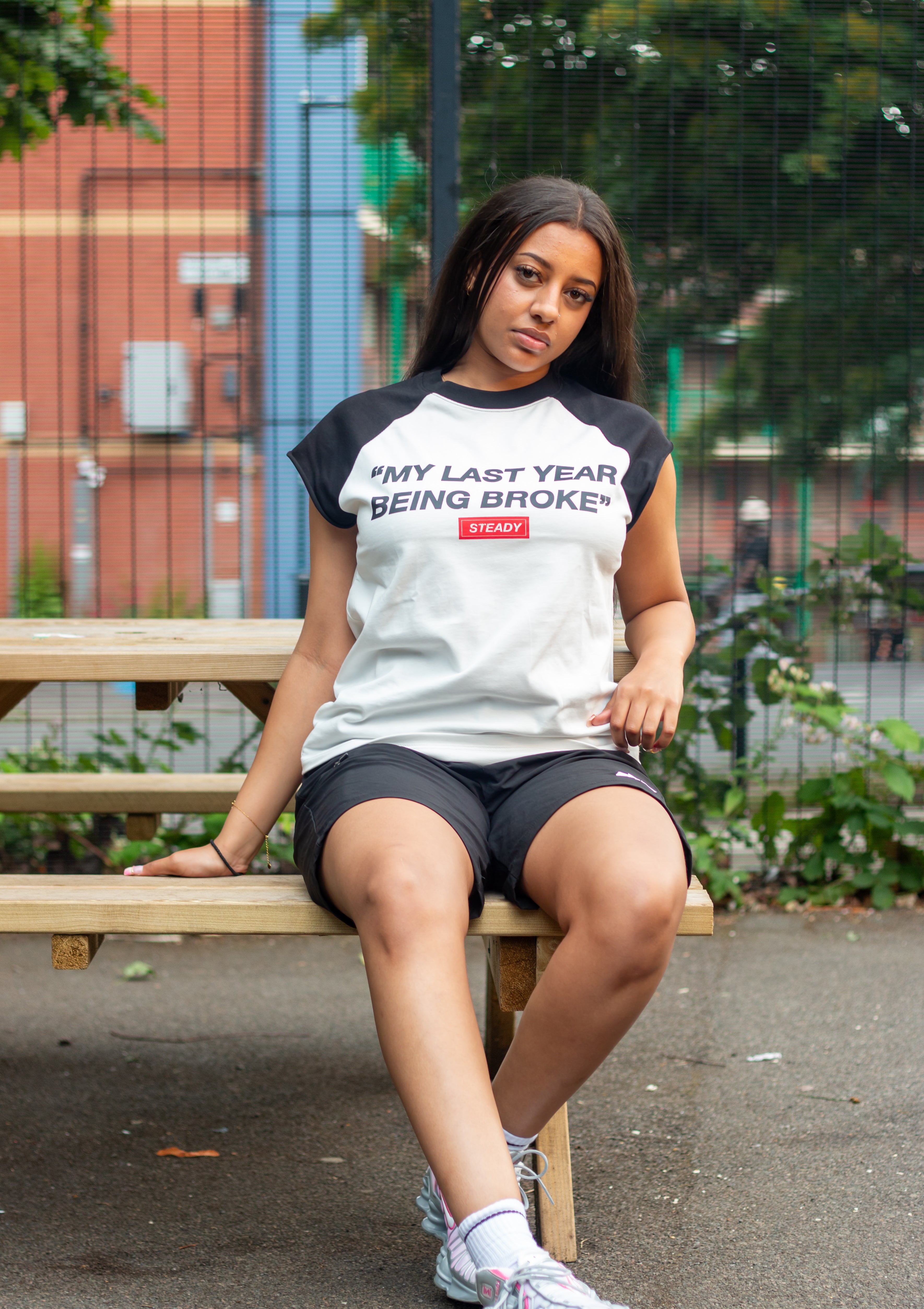SS26: MLYBB T-SHIRT