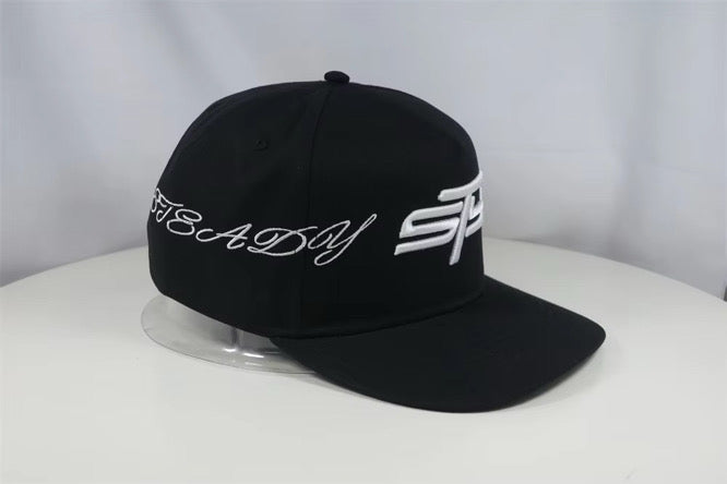 SS26: STY Snapback cap