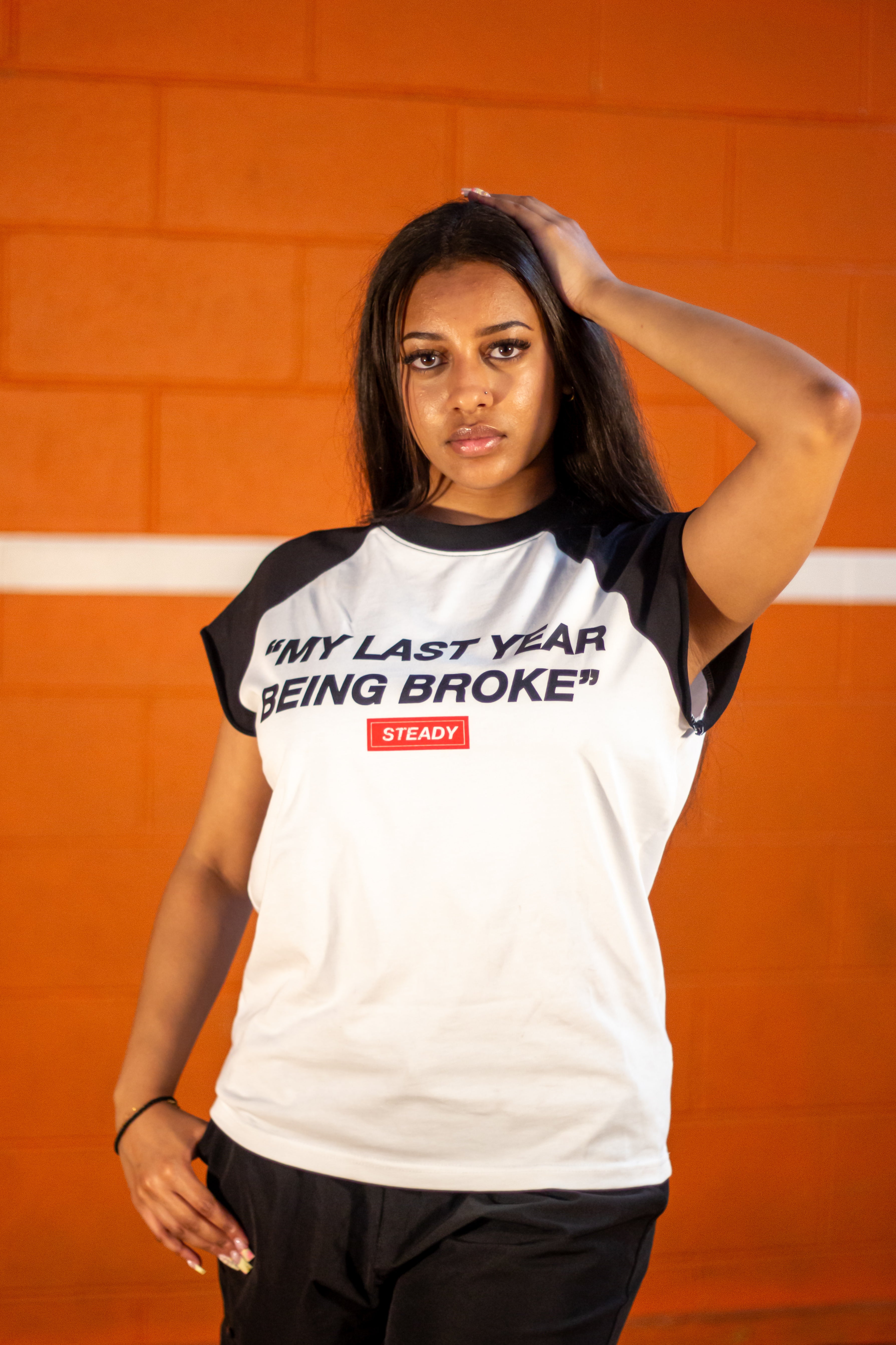 SS26: MLYBB T-SHIRT