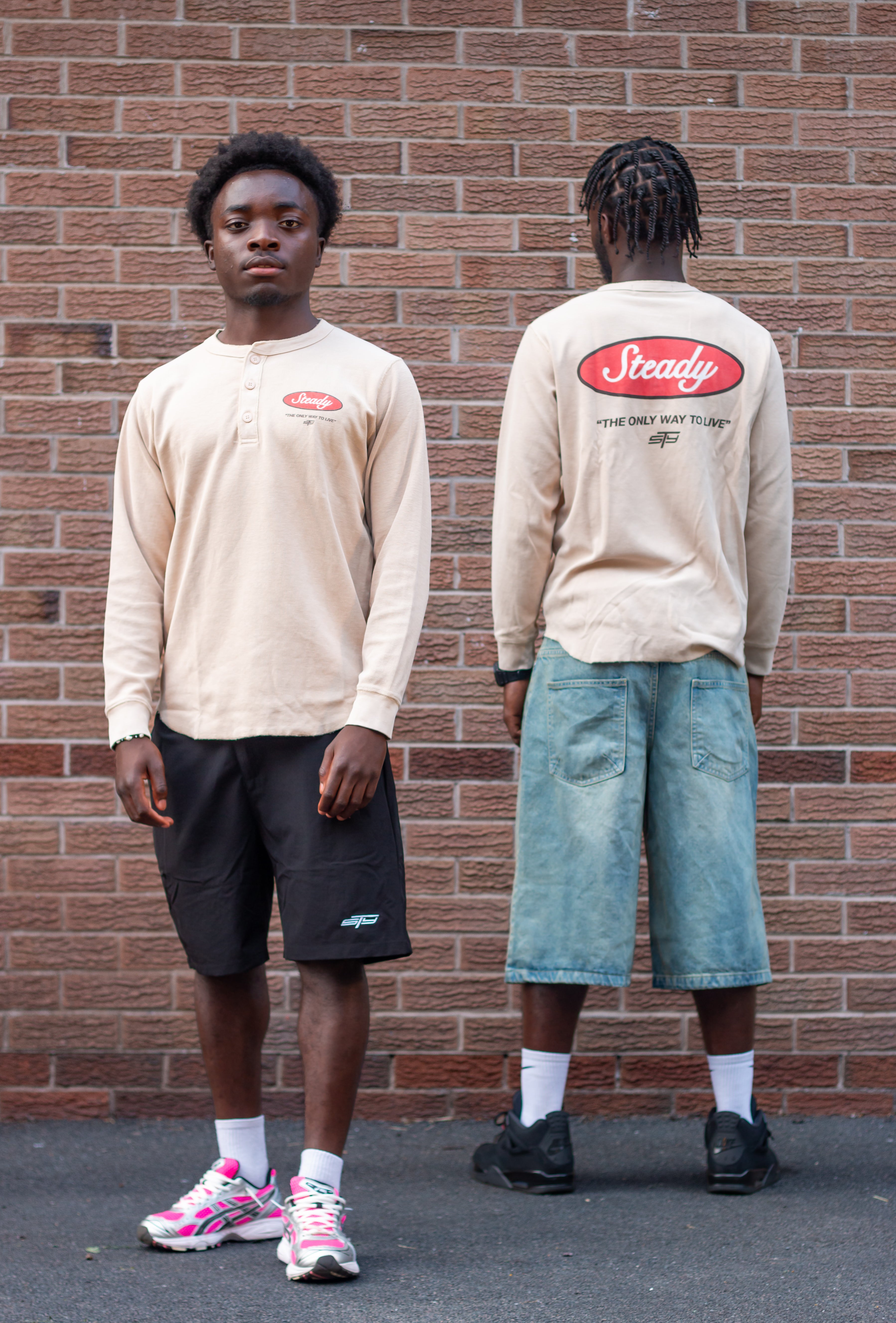SS26: Henley shirt