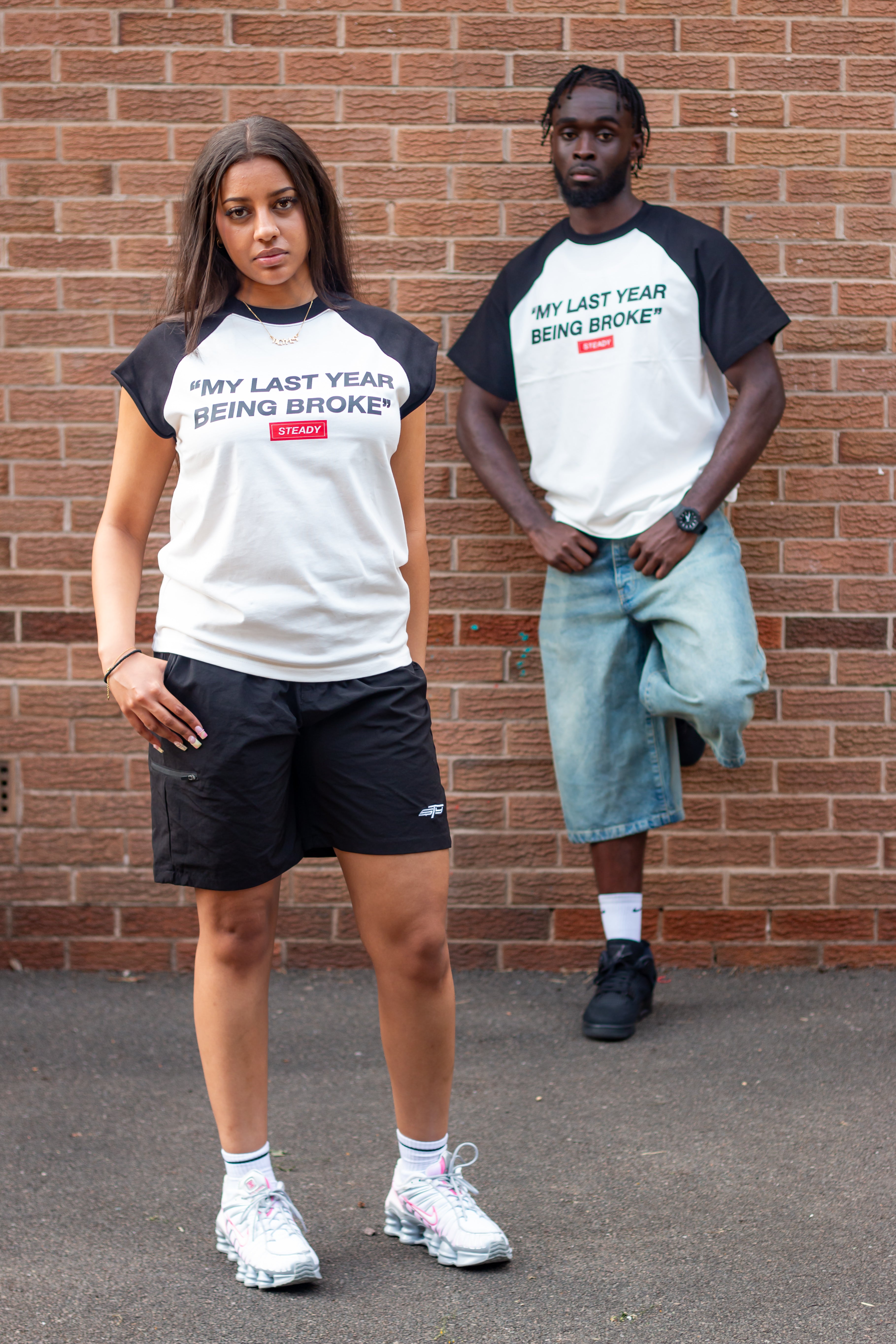 SS26: MLYBB T-SHIRT